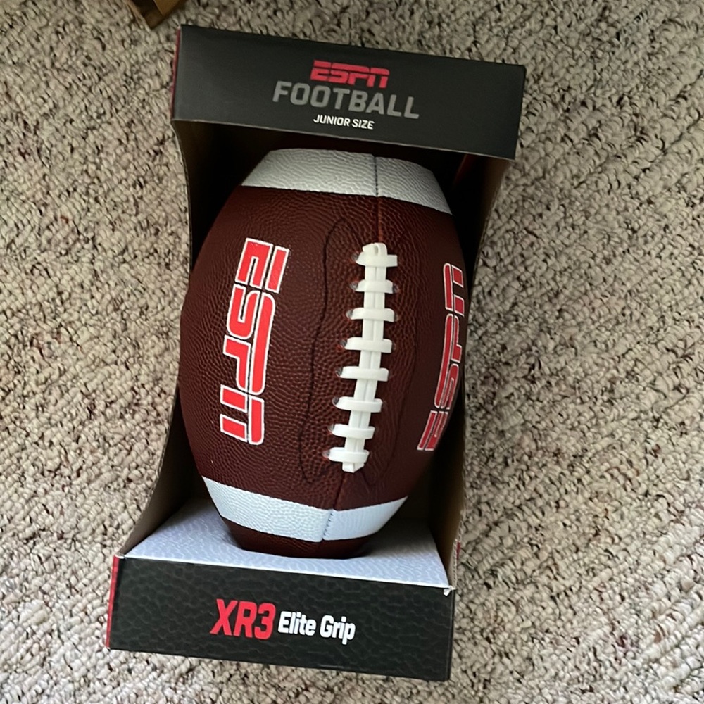 NIB ESPN Junior Football